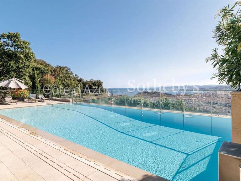 Appartement avec Vue sur mer Nice - 3 chambres - 83m²
