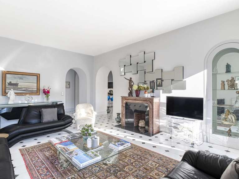 Apartment Nice - 4 bedrooms - 237m²