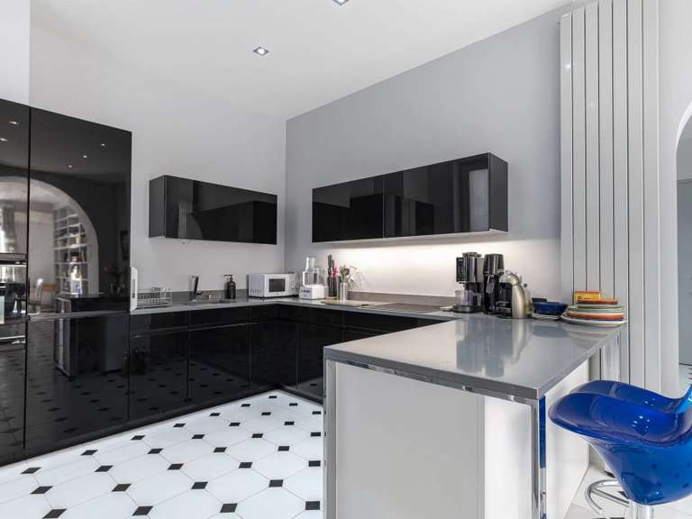 Apartment Nice - 4 bedrooms - 237m²