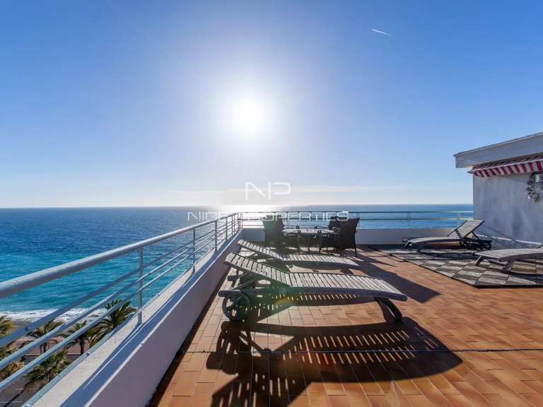 Apartment Nice - 4 bedrooms - 163m²