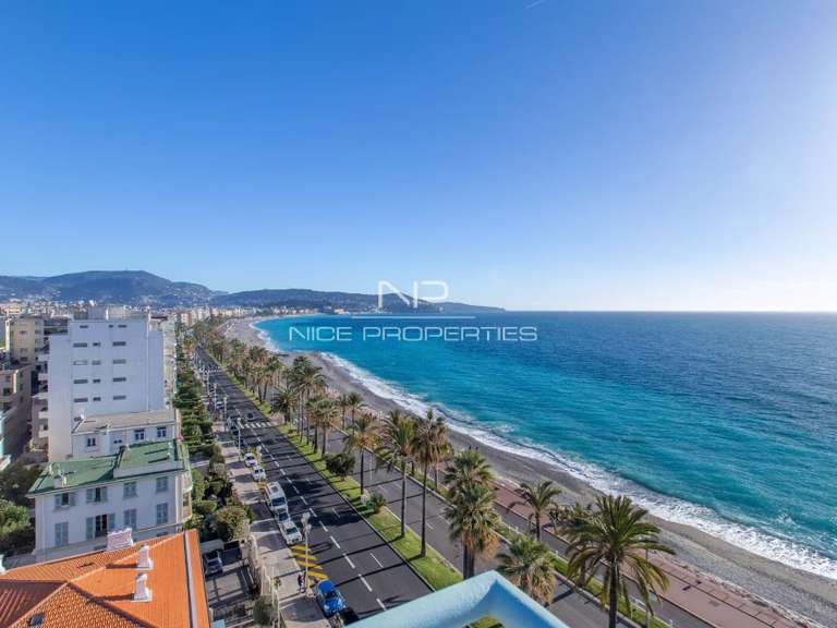 Apartment Nice - 4 bedrooms - 163m²