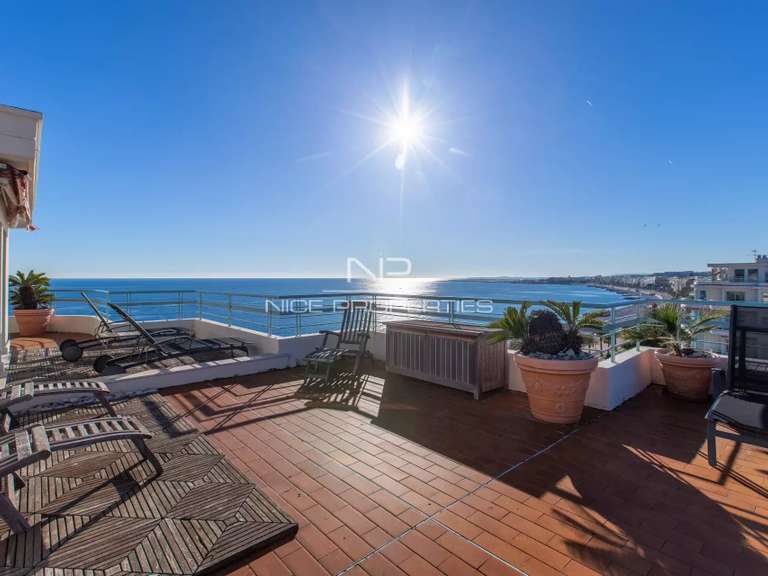 Apartment Nice - 4 bedrooms - 163m²