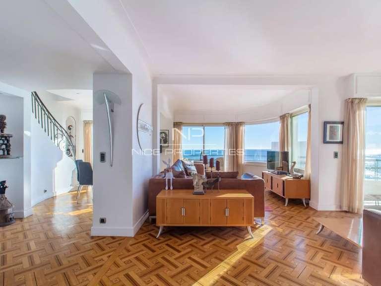 Apartment Nice - 4 bedrooms - 163m²