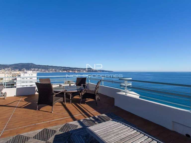 Apartment Nice - 4 bedrooms - 163m²