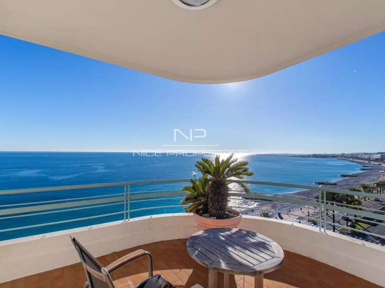 Apartment Nice - 4 bedrooms - 163m²