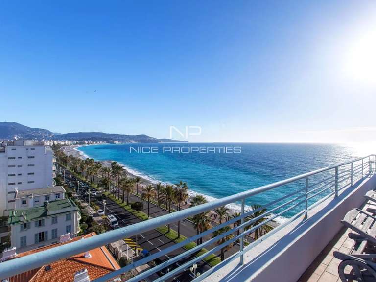 Apartment Nice - 4 bedrooms - 163m²