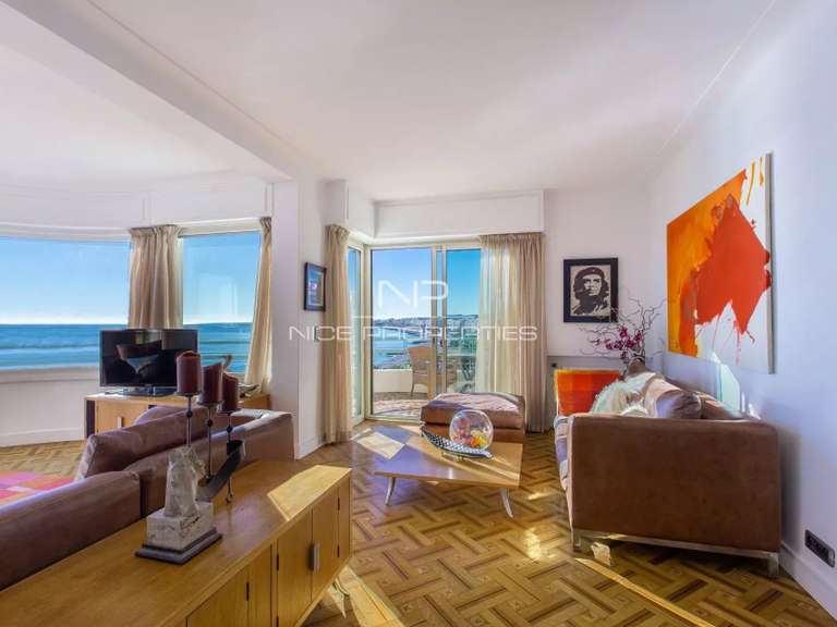 Apartment Nice - 4 bedrooms - 163m²