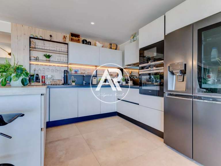 Appartement Nice - 3 chambres - 108m²