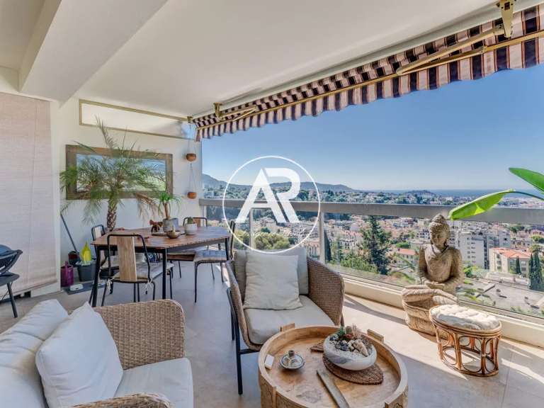 Appartement Nice - 3 chambres - 108m²