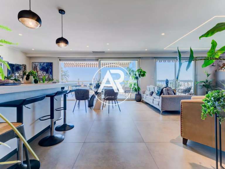 Appartement Nice - 3 chambres - 108m²
