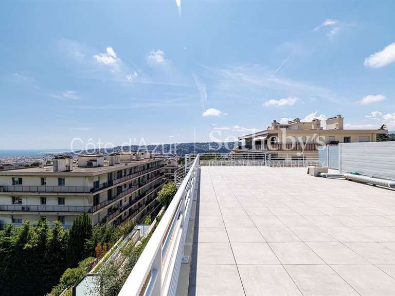 Appartement avec Vue sur mer Nice - 2 chambres - 152m²