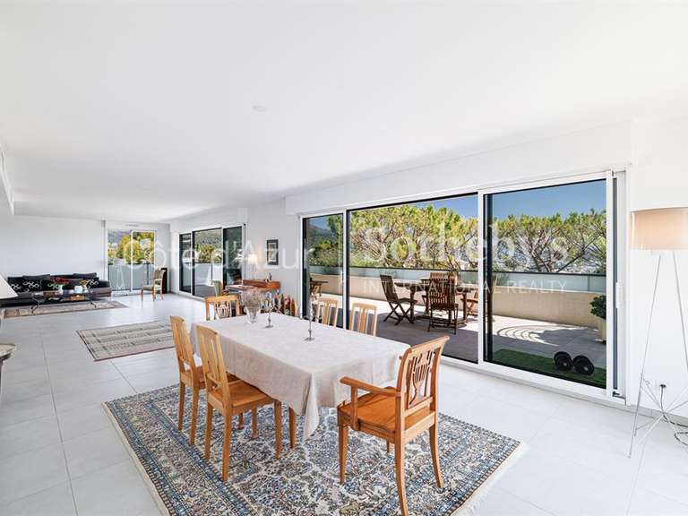 Appartement avec Vue sur mer Nice - 2 chambres - 152m²