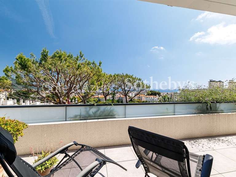 Appartement avec Vue sur mer Nice - 2 chambres - 152m²