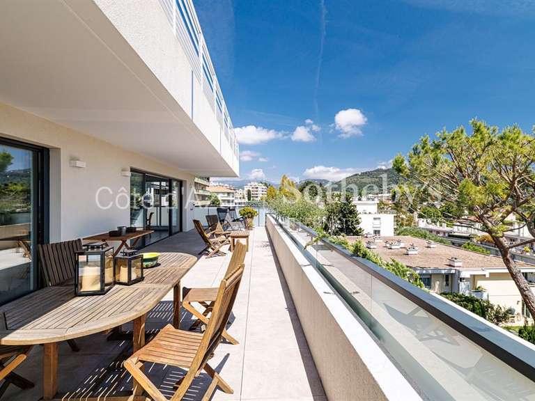 Appartement avec Vue sur mer Nice - 2 chambres - 152m²