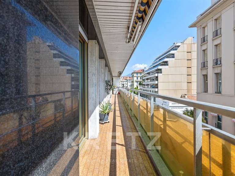 Appartement avec Vue sur mer Nice - 2 chambres - 150m²