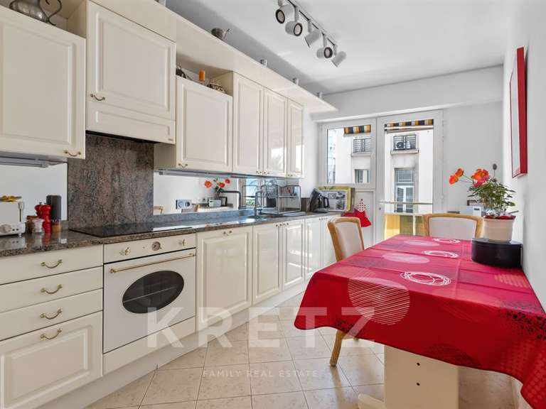 Appartement avec Vue sur mer Nice - 2 chambres - 150m²