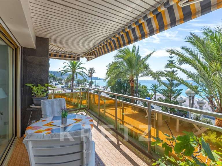 Appartement avec Vue sur mer Nice - 2 chambres - 150m²