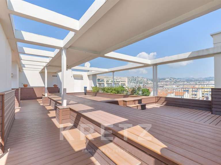 Appartement avec Vue sur mer Nice - 2 chambres - 150m²