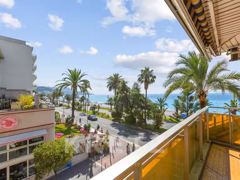 Appartement avec Vue sur mer Nice - 2 chambres - 150m²