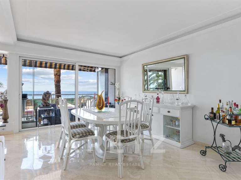 Appartement avec Vue sur mer Nice - 2 chambres - 150m²