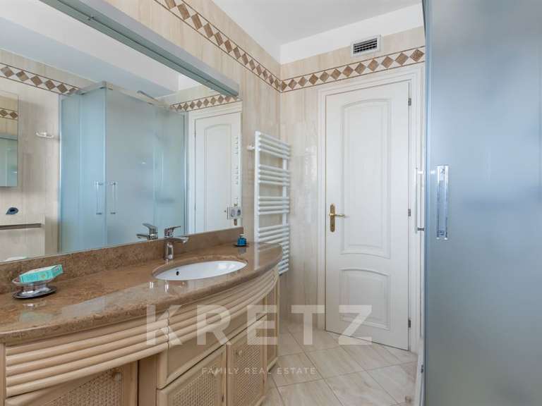 Appartement avec Vue sur mer Nice - 2 chambres - 150m²