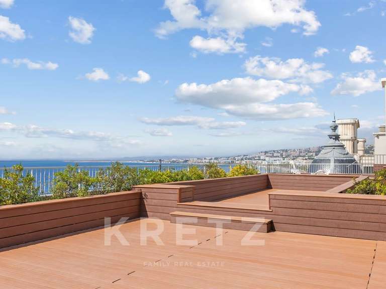 Appartement avec Vue sur mer Nice - 150m²