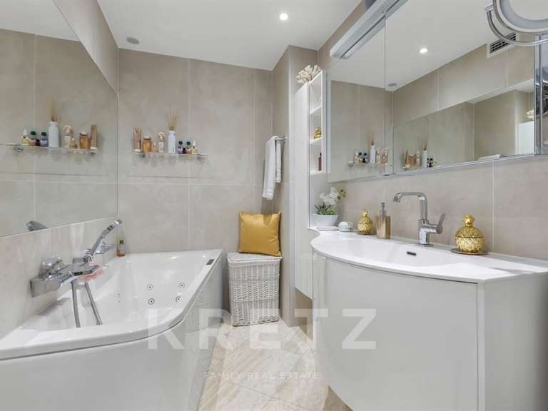 Appartement avec Vue sur mer Nice - 2 chambres - 150m²