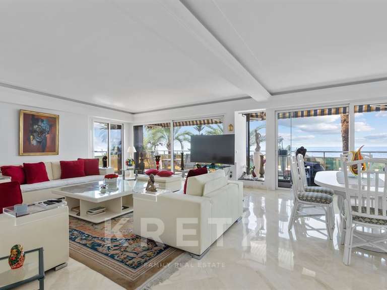 Appartement avec Vue sur mer Nice - 2 chambres - 150m²