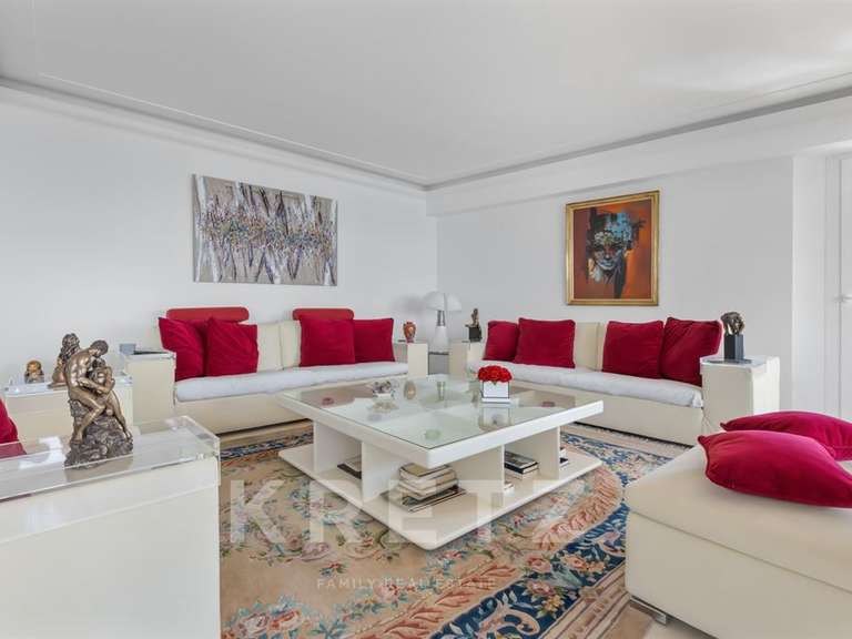 Appartement avec Vue sur mer Nice - 2 chambres - 150m²