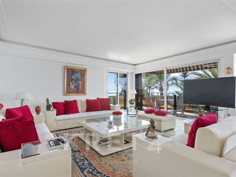 Appartement avec Vue sur mer Nice - 2 chambres - 150m²