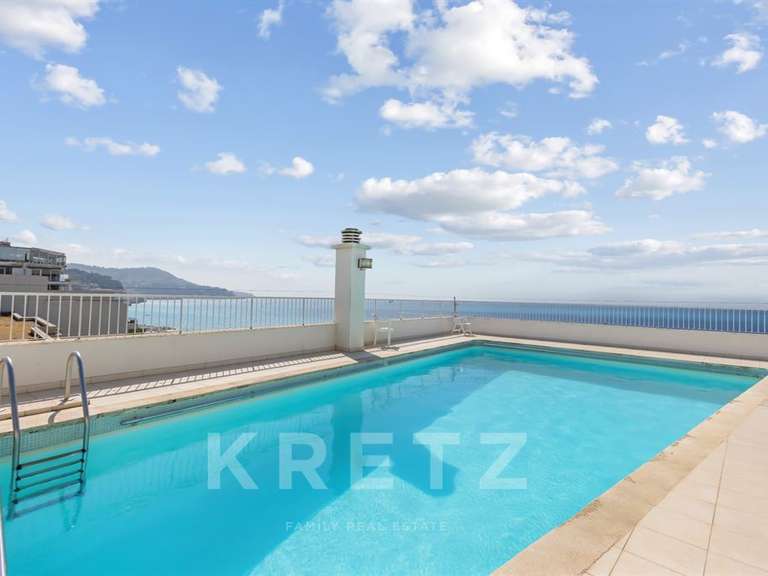 Appartement avec Vue sur mer Nice - 150m²