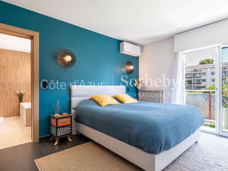 Appartement Nice - 2 chambres - 95m²