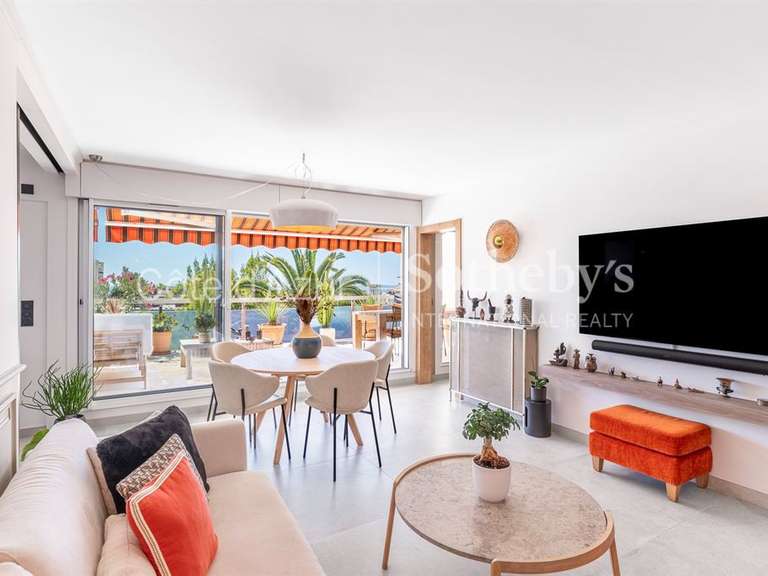 Appartement Nice - 2 chambres - 95m²