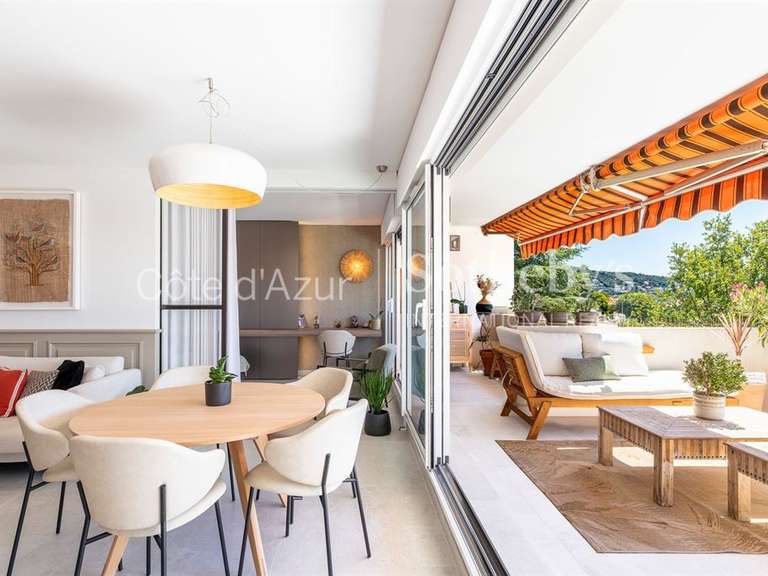 Appartement Nice - 2 chambres - 95m²