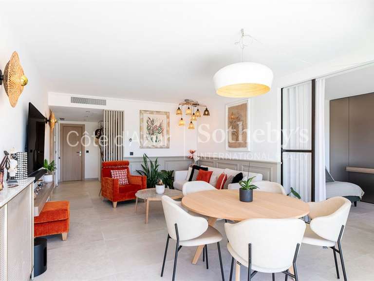 Appartement Nice - 2 chambres - 95m²