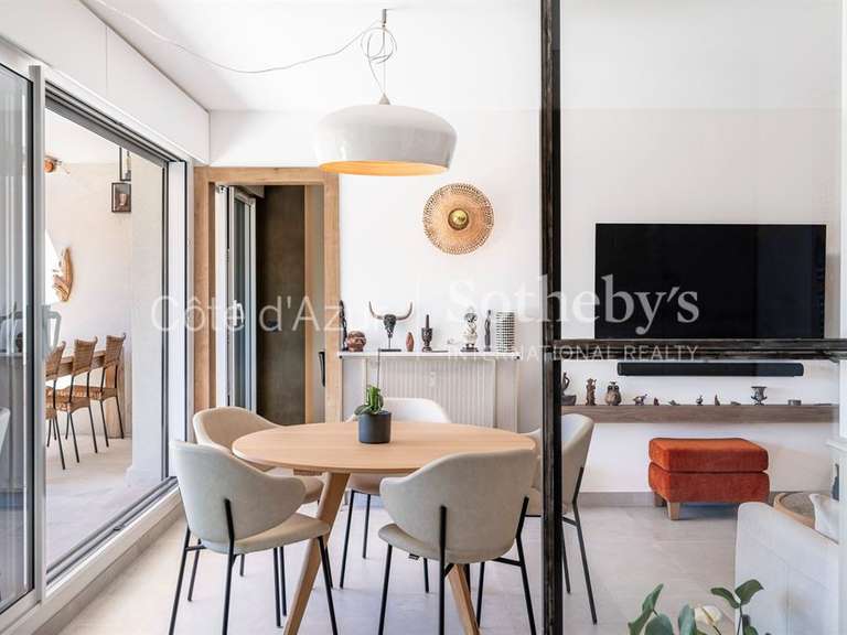 Appartement Nice - 2 chambres - 95m²