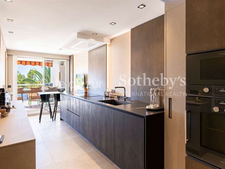 Appartement Nice - 2 chambres - 95m²