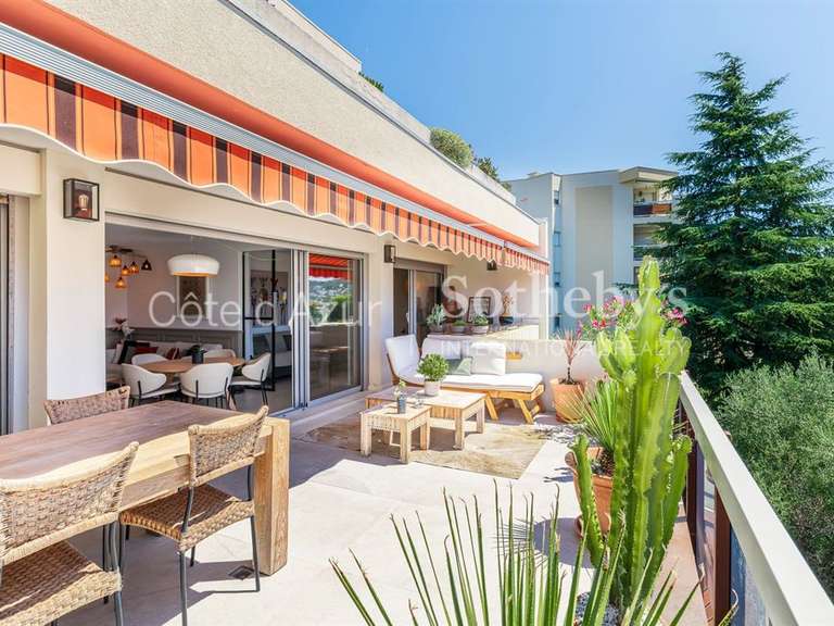 Appartement Nice - 2 chambres - 95m²