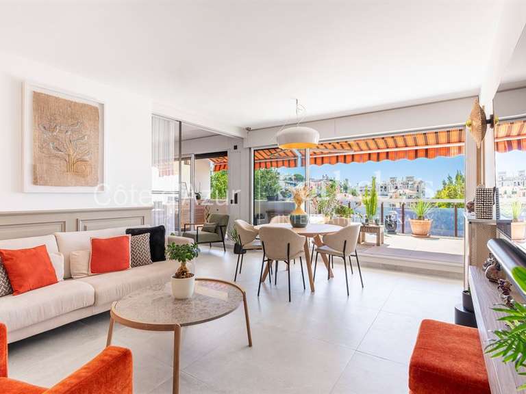 Appartement Nice - 2 chambres - 95m²