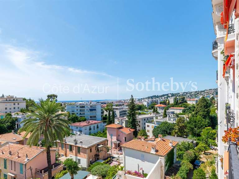 Appartement avec Vue sur mer Nice - 3 chambres - 149m²