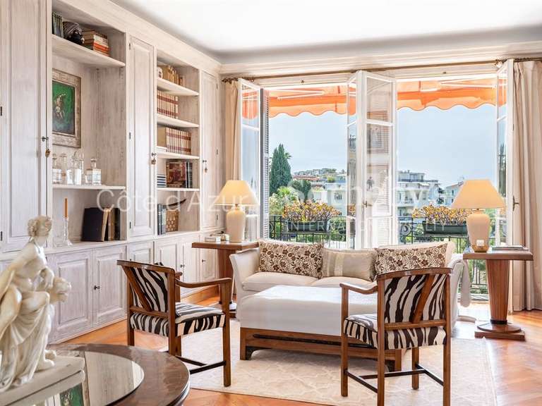 Appartement avec Vue sur mer Nice - 3 chambres - 149m²