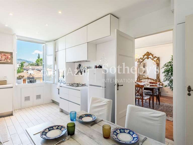 Appartement avec Vue sur mer Nice - 3 chambres - 149m²