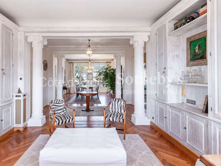 Appartement avec Vue sur mer Nice - 3 chambres - 149m²