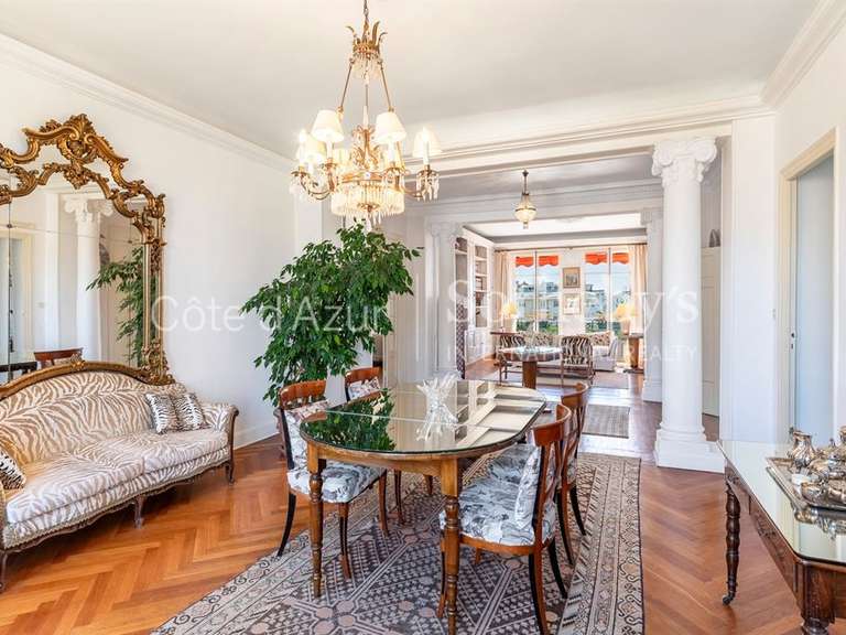 Appartement avec Vue sur mer Nice - 3 chambres - 149m²