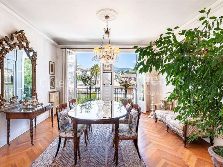 Appartement avec Vue sur mer Nice - 3 chambres - 149m²