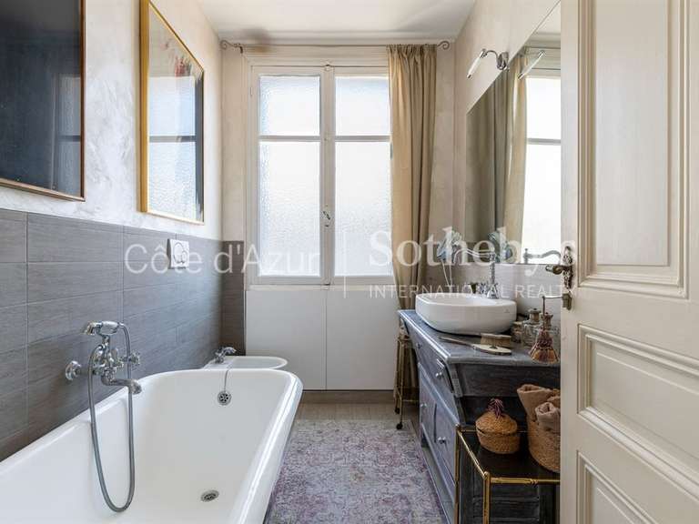 Appartement avec Vue sur mer Nice - 3 chambres - 149m²