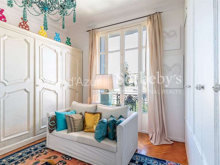 Appartement avec Vue sur mer Nice - 3 chambres - 149m²