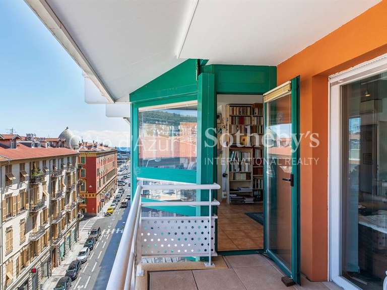 Appartement Nice - 3 chambres - 182m²