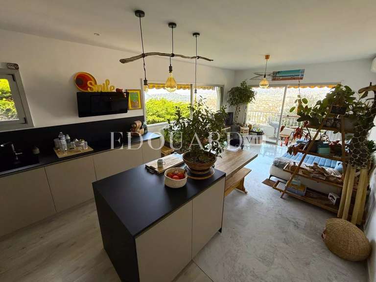 Appartement Nice - 2 chambres - 68m²