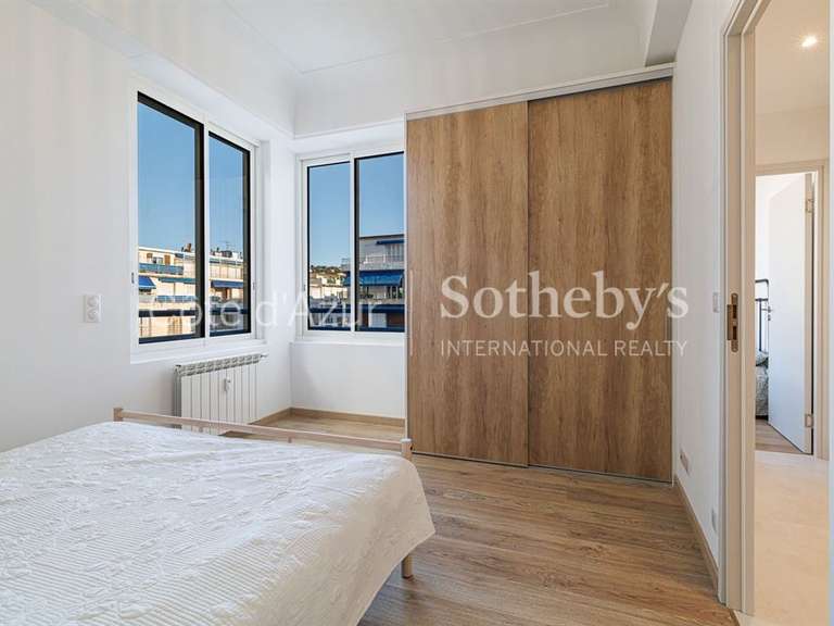 Appartement avec Vue sur mer Nice - 2 chambres - 86m²